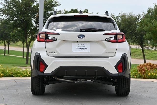 new 2025 Subaru Crosstrek car, priced at $30,728