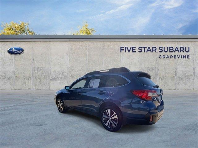 used 2019 Subaru Outback car, priced at $22,000