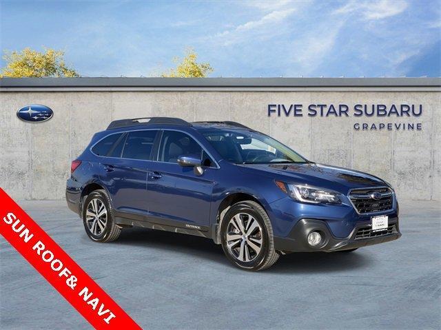 used 2019 Subaru Outback car, priced at $22,000