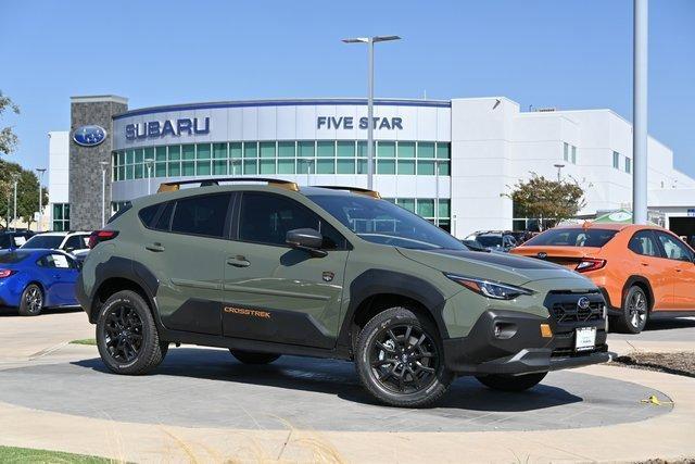 new 2024 Subaru Crosstrek car, priced at $34,623