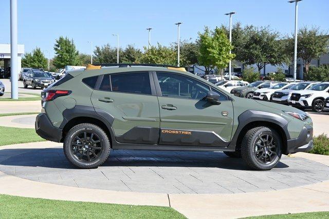 new 2024 Subaru Crosstrek car, priced at $34,623