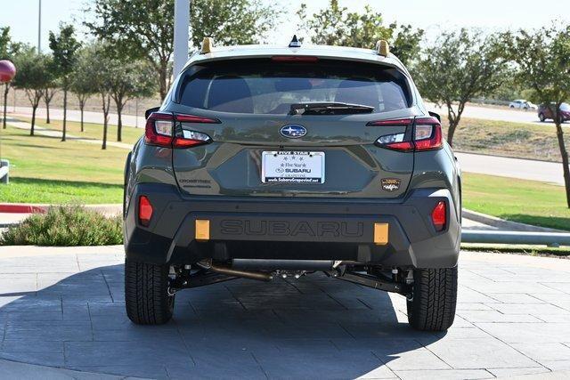 new 2024 Subaru Crosstrek car, priced at $34,623