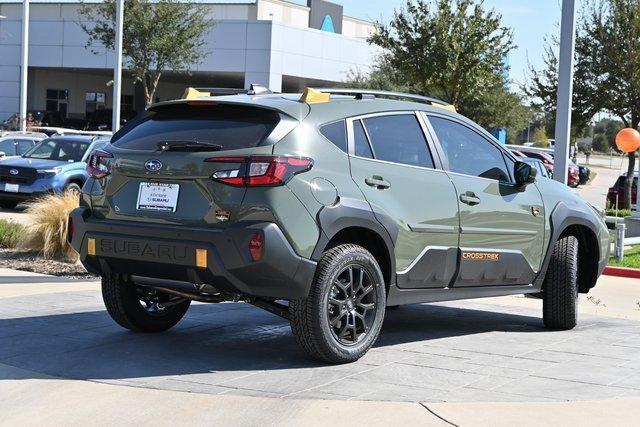 new 2024 Subaru Crosstrek car, priced at $34,623