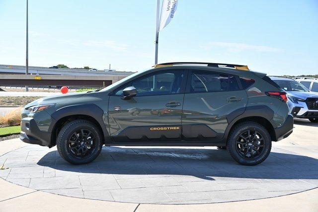 new 2024 Subaru Crosstrek car, priced at $34,623