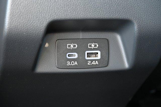 new 2025 Subaru Crosstrek car, priced at $28,495