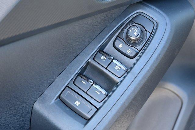 new 2025 Subaru Crosstrek car, priced at $28,495