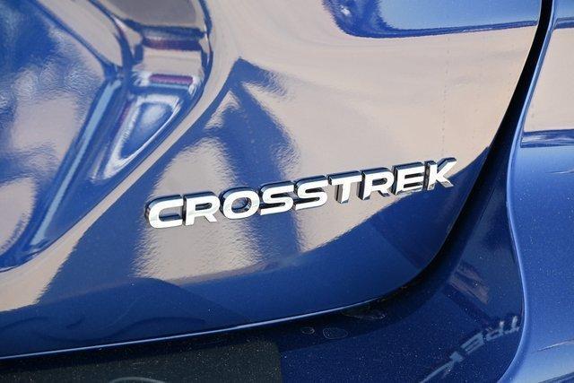 new 2025 Subaru Crosstrek car, priced at $28,495