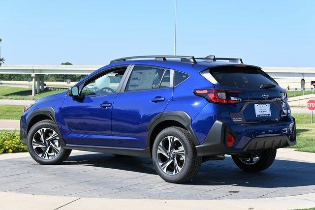 new 2025 Subaru Crosstrek car, priced at $28,495