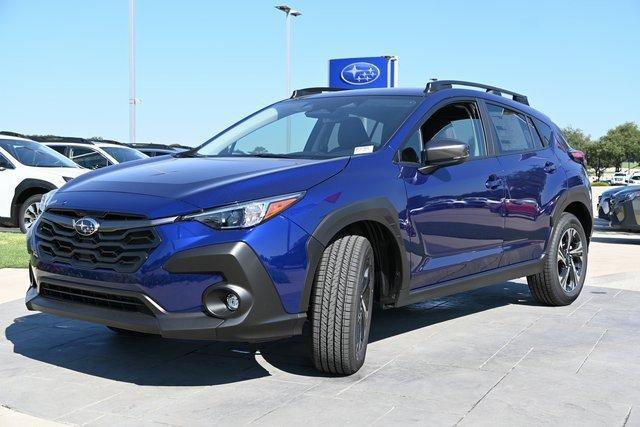 new 2025 Subaru Crosstrek car, priced at $28,495