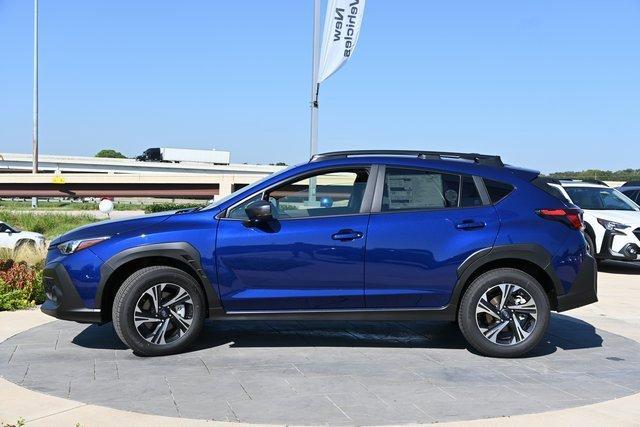 new 2025 Subaru Crosstrek car, priced at $28,495