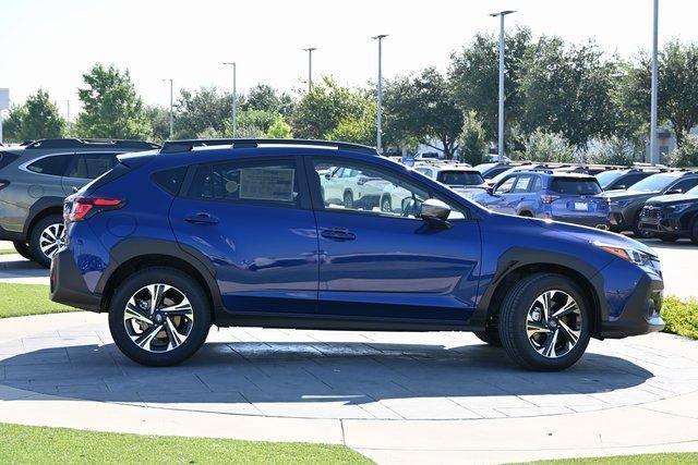 new 2025 Subaru Crosstrek car, priced at $28,495