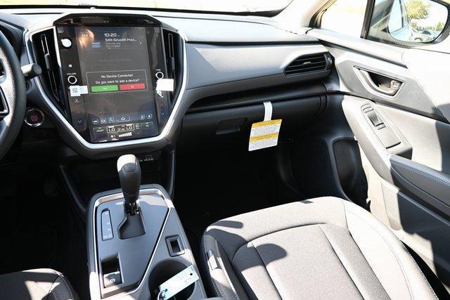 new 2025 Subaru Crosstrek car, priced at $28,495