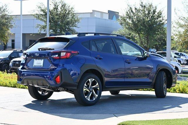 new 2025 Subaru Crosstrek car, priced at $28,495