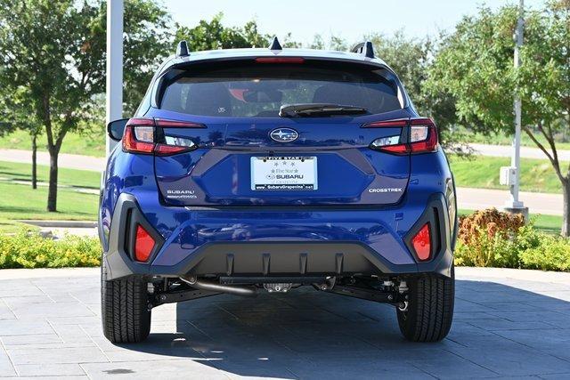 new 2025 Subaru Crosstrek car, priced at $28,495