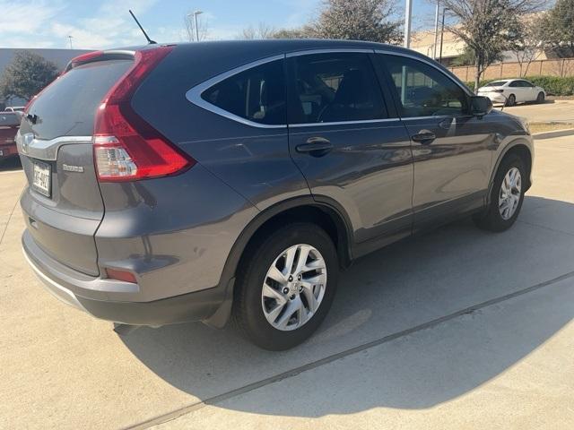 used 2015 Honda CR-V car, priced at $15,000