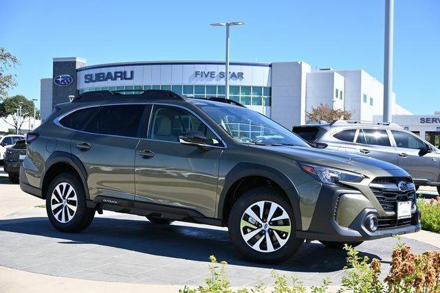 new 2025 Subaru Outback car, priced at $35,787