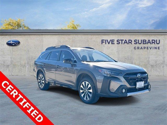 used 2023 Subaru Outback car, priced at $27,500