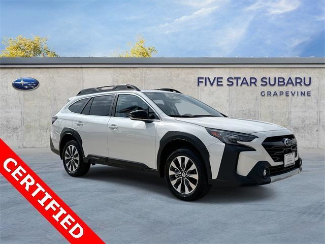 used 2025 Subaru Outback car, priced at $35,000