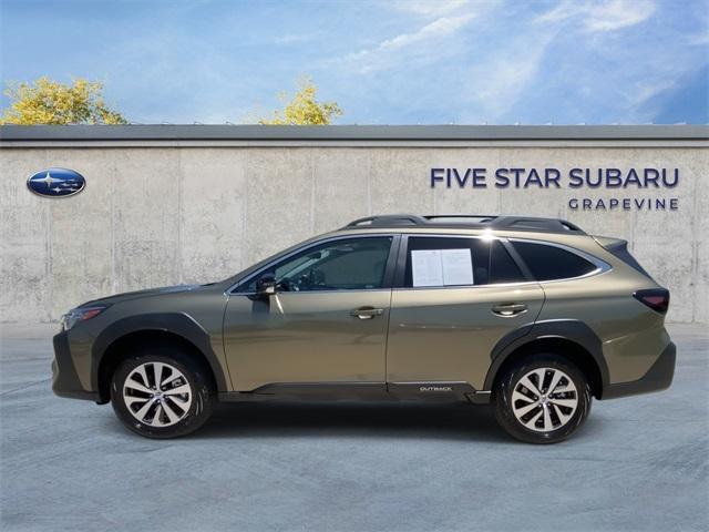 used 2025 Subaru Outback car, priced at $32,500