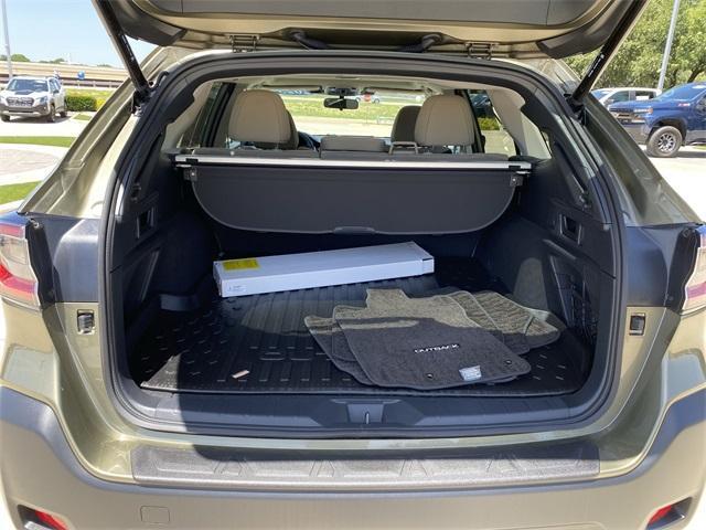 used 2025 Subaru Outback car, priced at $32,500