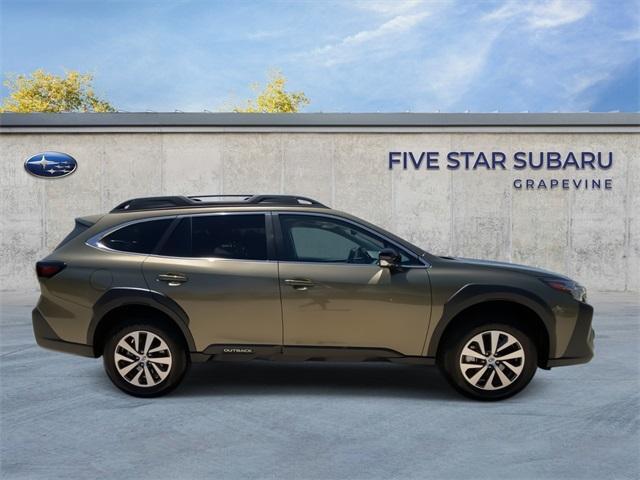 used 2025 Subaru Outback car, priced at $32,500