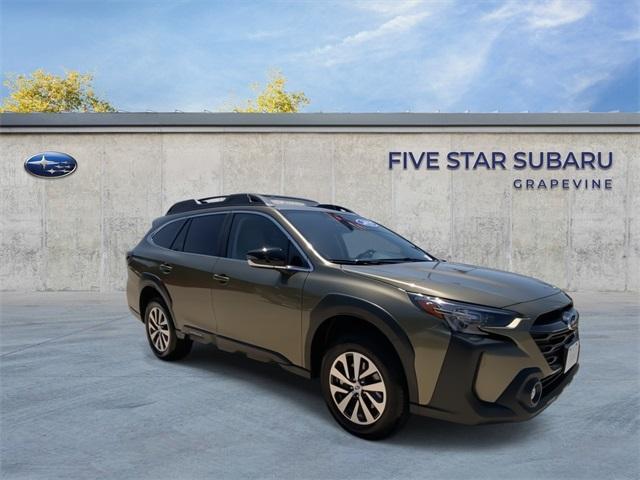 used 2025 Subaru Outback car, priced at $32,500