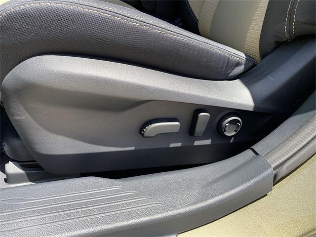 used 2025 Subaru Outback car, priced at $32,500
