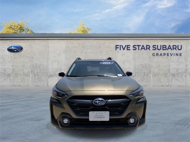 used 2025 Subaru Outback car, priced at $32,500