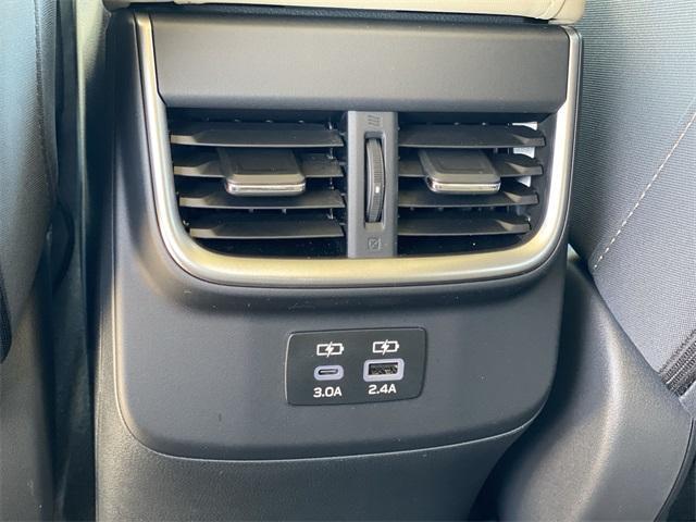 used 2025 Subaru Outback car, priced at $32,500