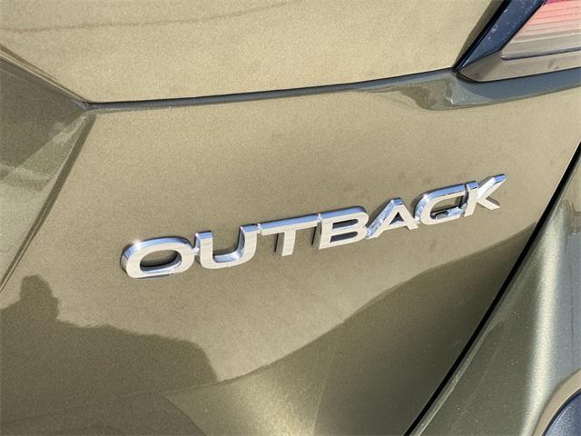 used 2025 Subaru Outback car, priced at $32,500