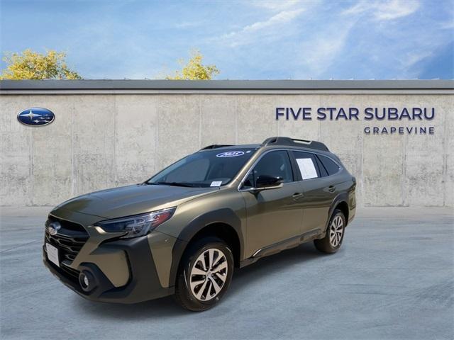 used 2025 Subaru Outback car, priced at $32,500