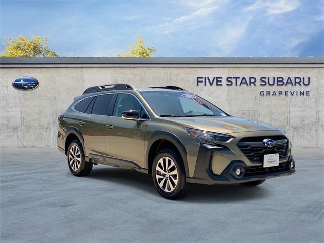 used 2025 Subaru Outback car, priced at $32,500