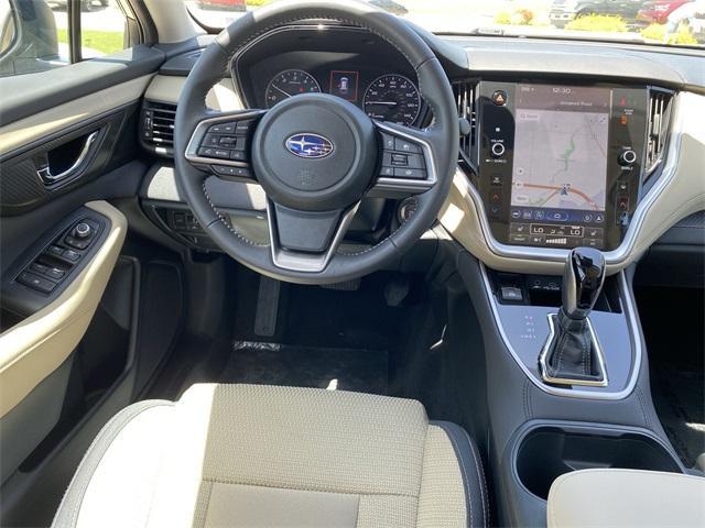 used 2025 Subaru Outback car, priced at $32,500