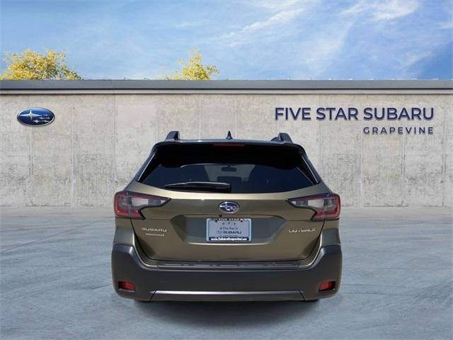 used 2025 Subaru Outback car, priced at $32,500