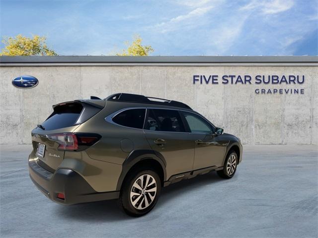 used 2025 Subaru Outback car, priced at $32,500