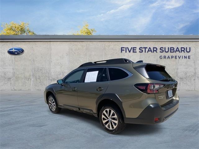used 2025 Subaru Outback car, priced at $32,500