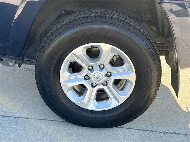 used 2024 Toyota 4Runner car, priced at $33,000