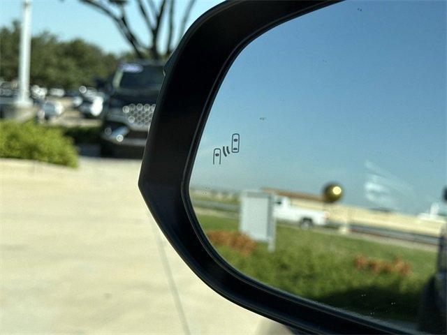 used 2024 Toyota 4Runner car, priced at $33,000