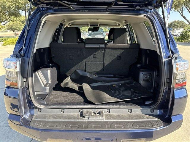 used 2024 Toyota 4Runner car, priced at $33,000