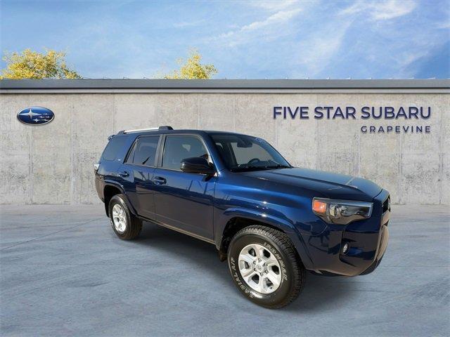 used 2024 Toyota 4Runner car, priced at $33,000