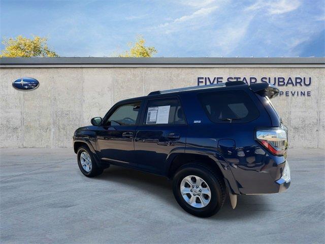 used 2024 Toyota 4Runner car, priced at $33,000