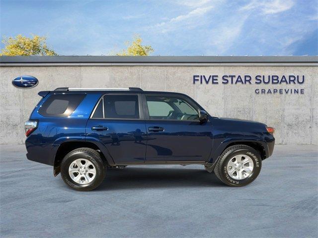 used 2024 Toyota 4Runner car, priced at $33,000