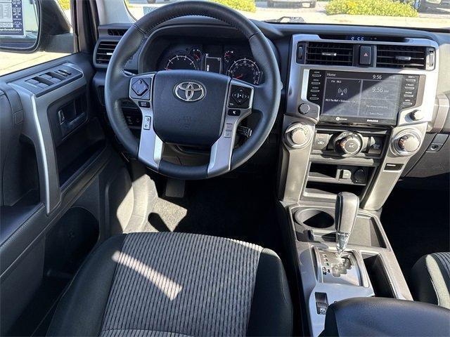used 2024 Toyota 4Runner car, priced at $33,000