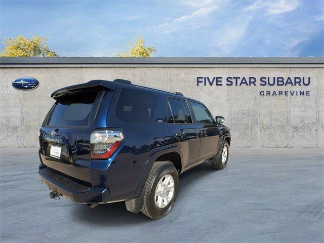 used 2024 Toyota 4Runner car, priced at $33,000