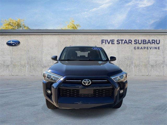 used 2024 Toyota 4Runner car, priced at $33,000