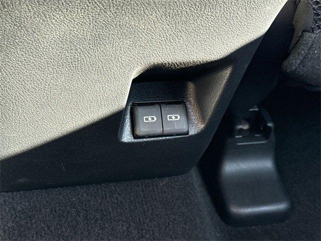 used 2024 Toyota 4Runner car, priced at $33,000