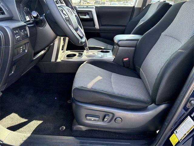 used 2024 Toyota 4Runner car, priced at $33,000
