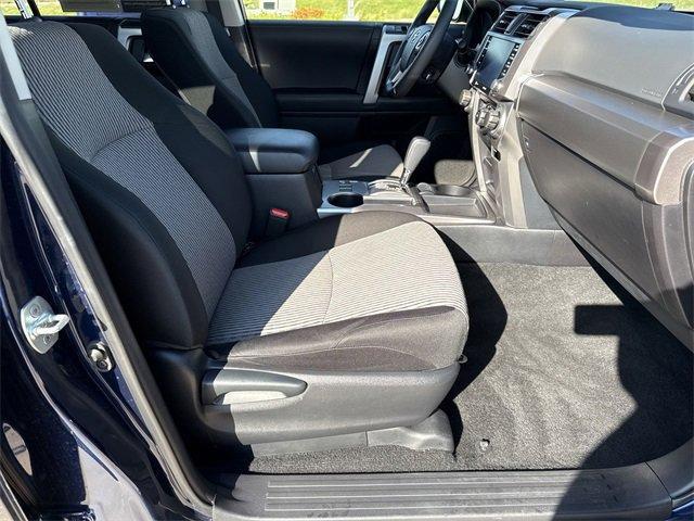 used 2024 Toyota 4Runner car, priced at $33,000