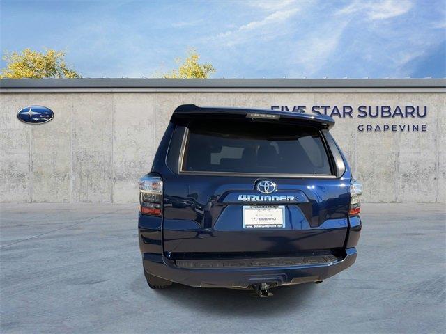 used 2024 Toyota 4Runner car, priced at $33,000
