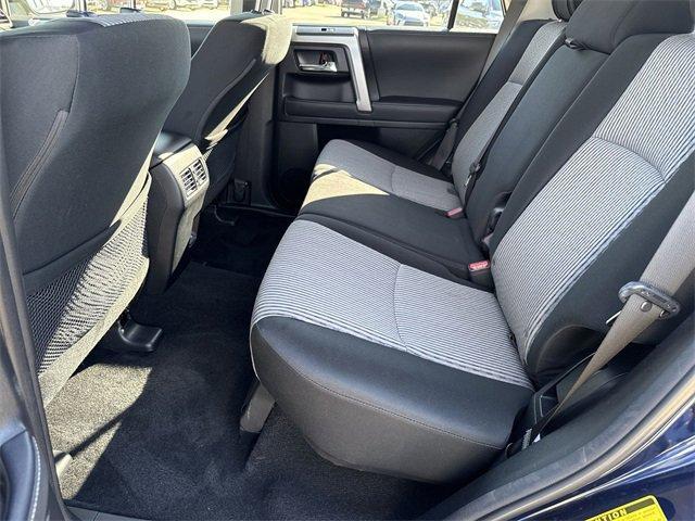 used 2024 Toyota 4Runner car, priced at $33,000